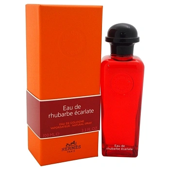 Фото Hermes Eau de Rhubarbe Ecarlate
