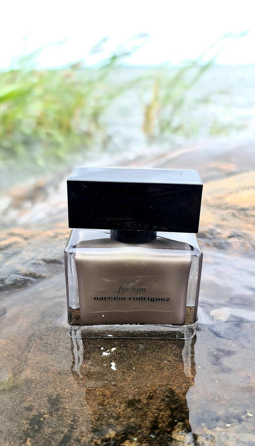 Narciso Rodriguez for Him Eau de Parfum Intense