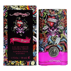 Ed Hardy Hearts & Daggers for Her