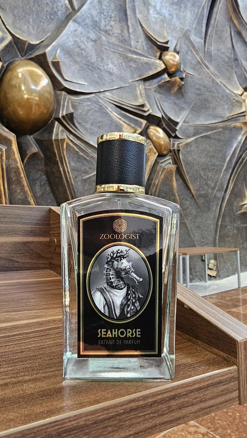 Zoologist Perfumes Seahorse