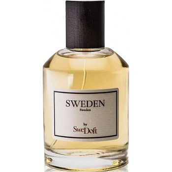 Swedoft Sweden парфюмерная вода, 100 мл тестер Swedoft Sweden парфюмерная вода, 100 мл тестер