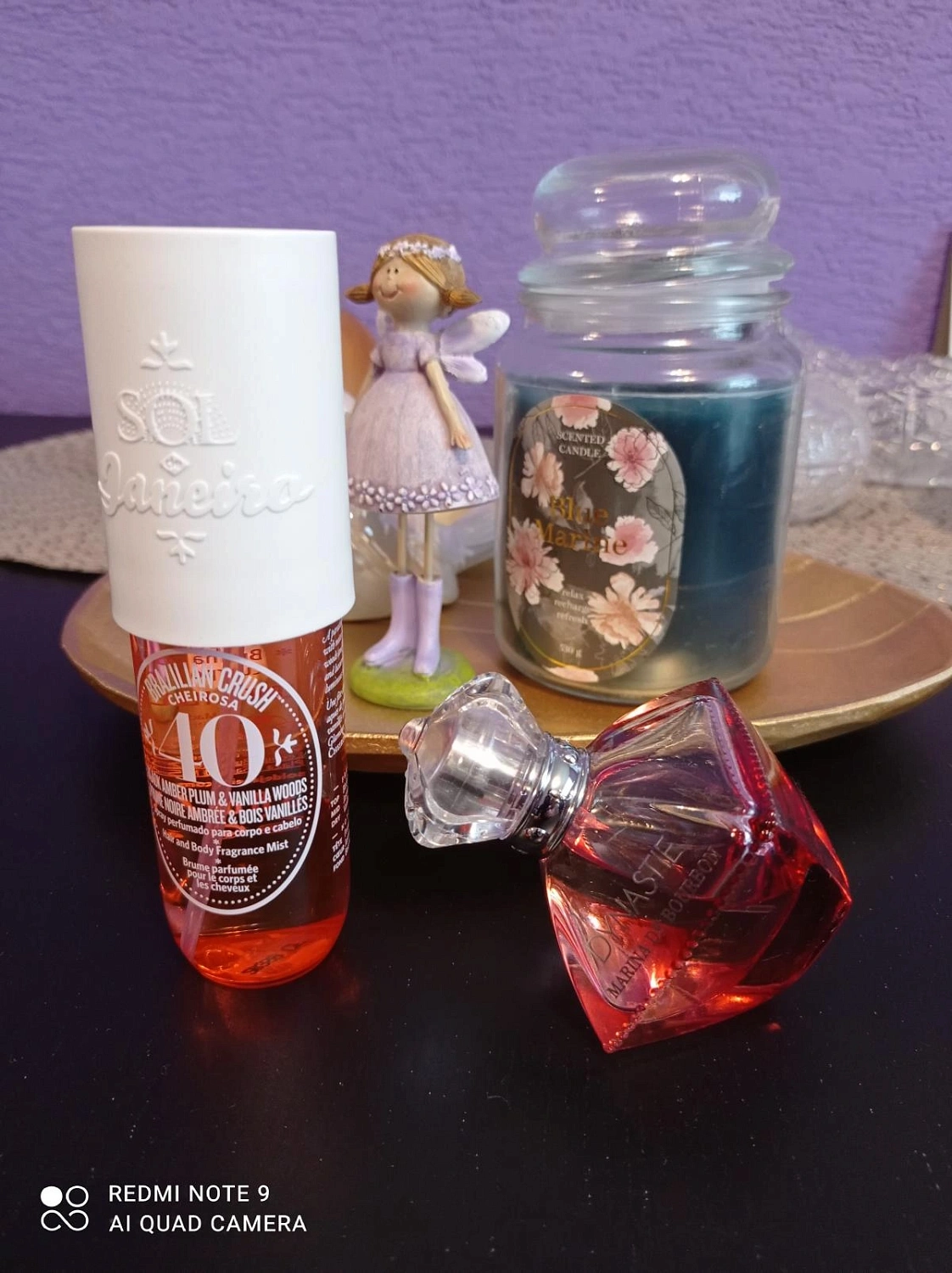 Marina de Bourbon Dynastie Vamp