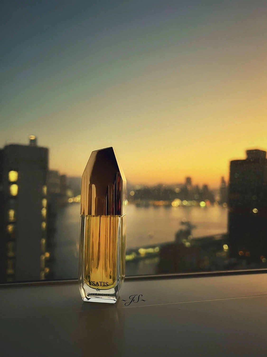 Givenchy Ysatis