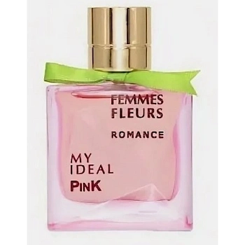 Novaya Zarya (Новая Заря) Женщины цветы Роман (Femmes Fleurs Romance) духи, 30 мл тестер