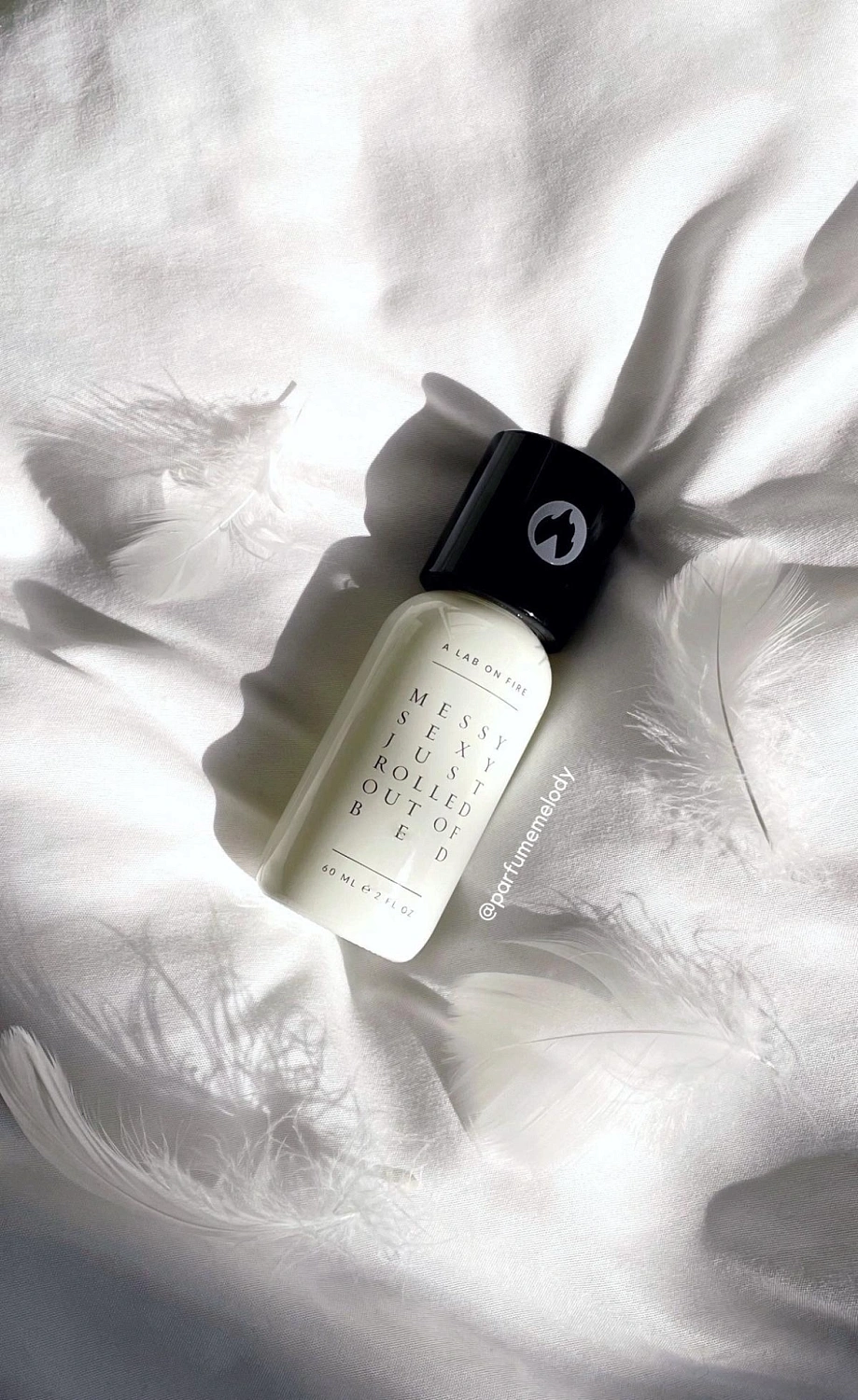 What We Do Is Secret (A Lab on Fire) Messy Sexy Just Rolled out of Bed