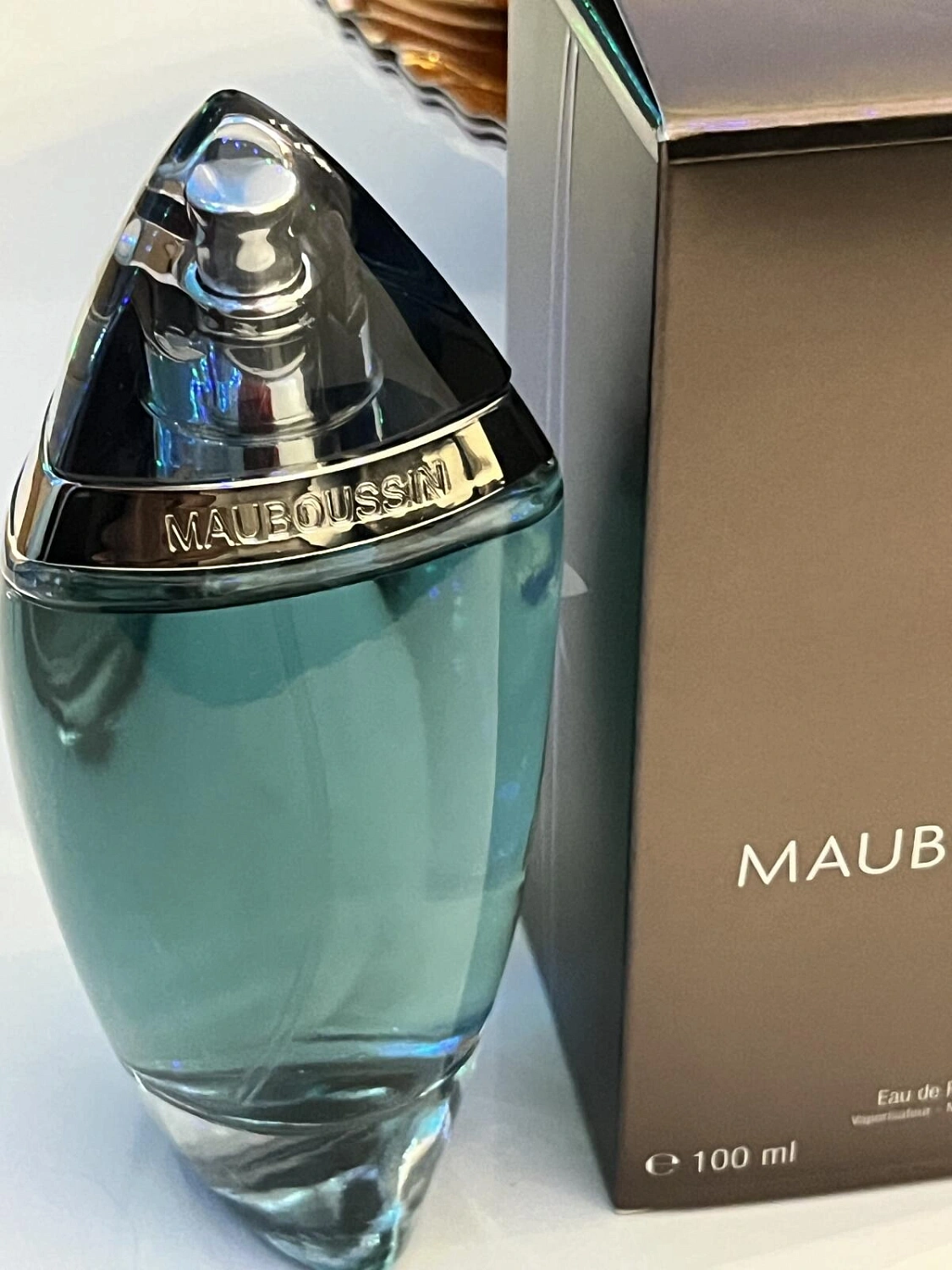 Mauboussin Pour Homme Mauboussin Pour Homme
