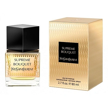 Фото Yves Saint Laurent Supreme Bouquet 2013 (Oriental Collection Flowers)