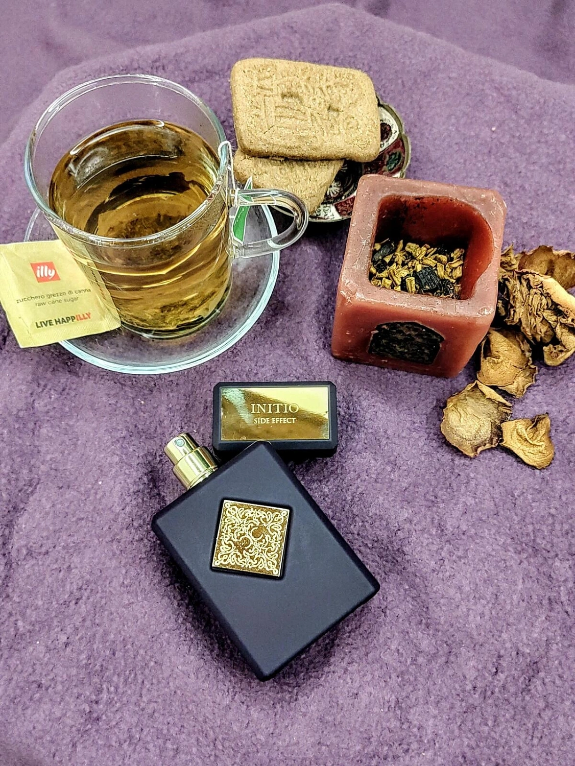 Initio Parfums Prives Side Effect