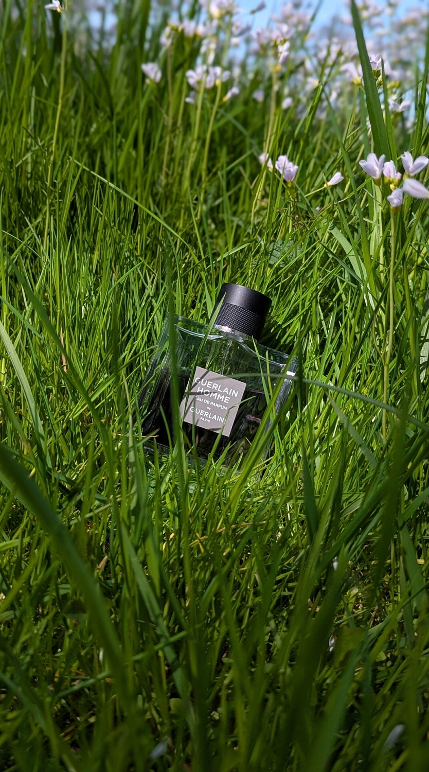 Guerlain Homme Eau de Parfum