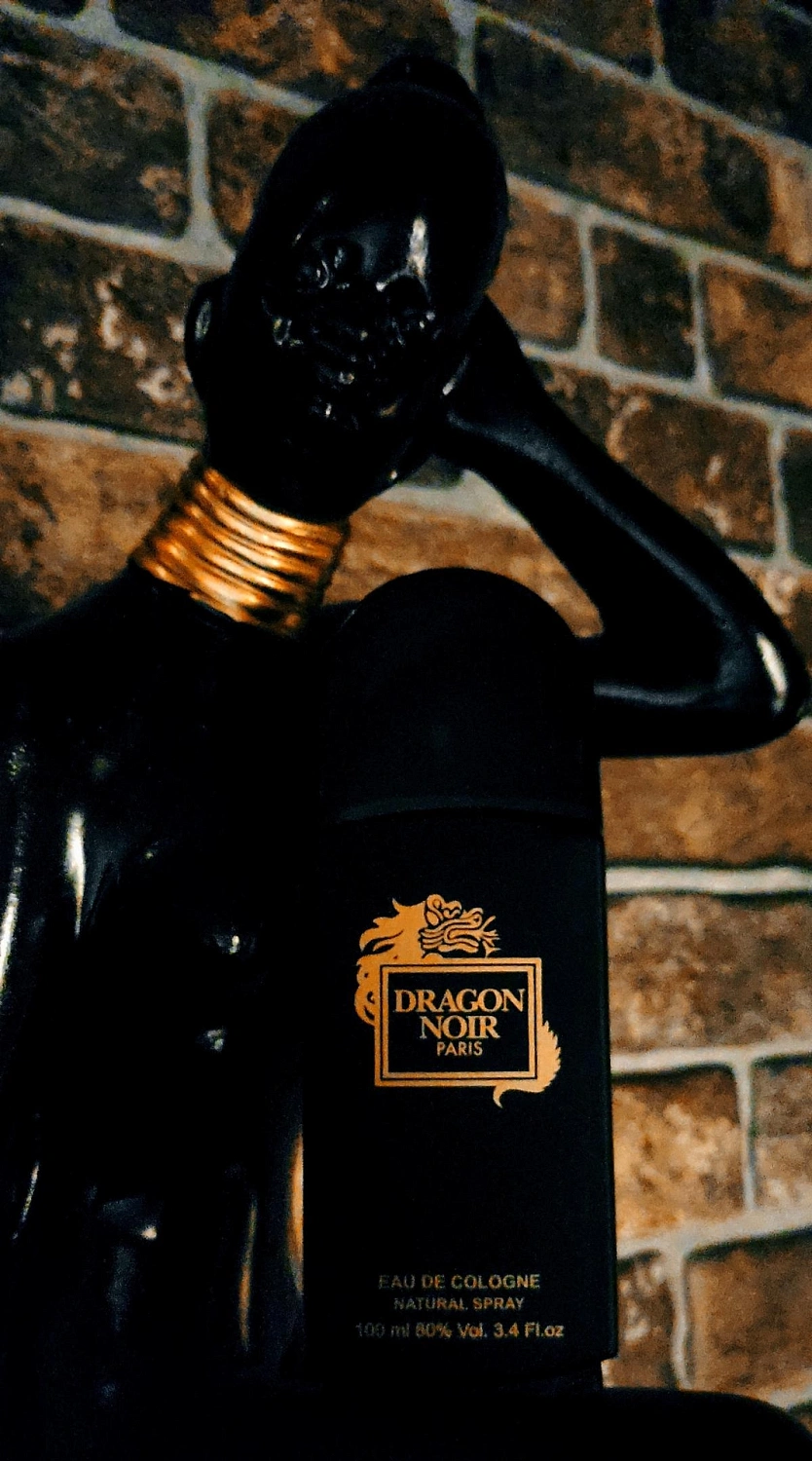 Dragon Parfums Dragon Noir