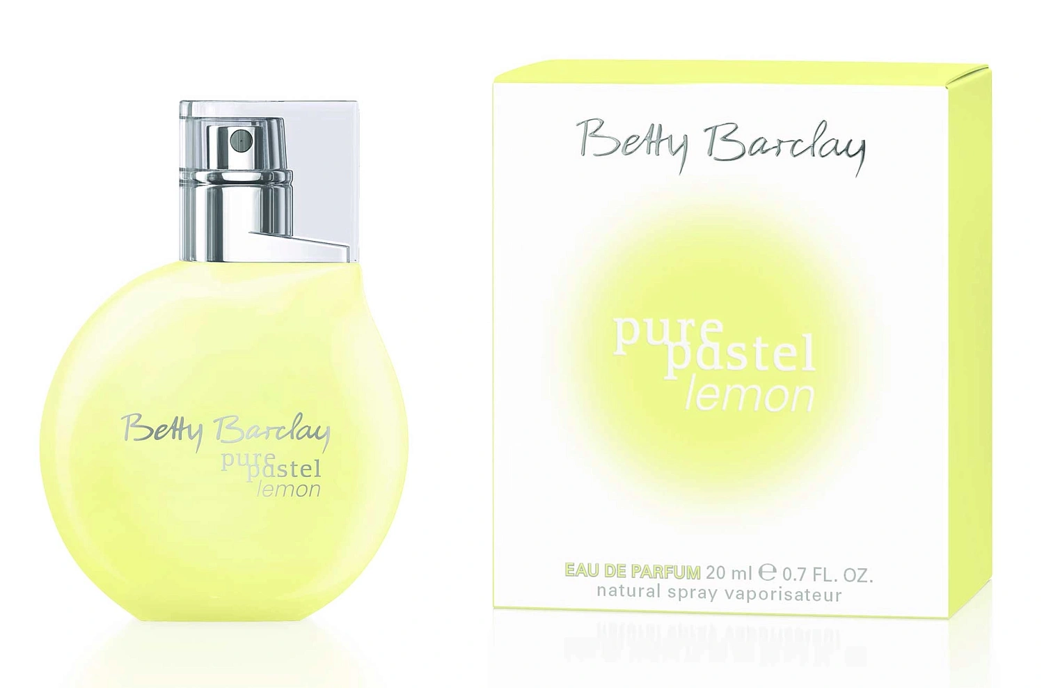 Betty Barclay Pure Pastel Lemon Betty Barclay Pure Pastel Lemon