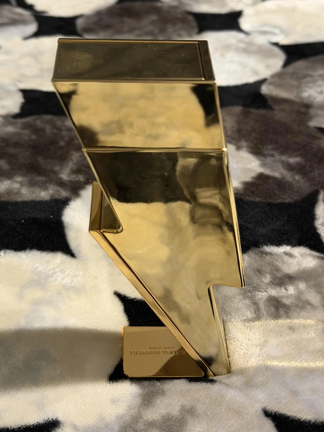 Carolina Herrera Bad Boy Gold Fantasy