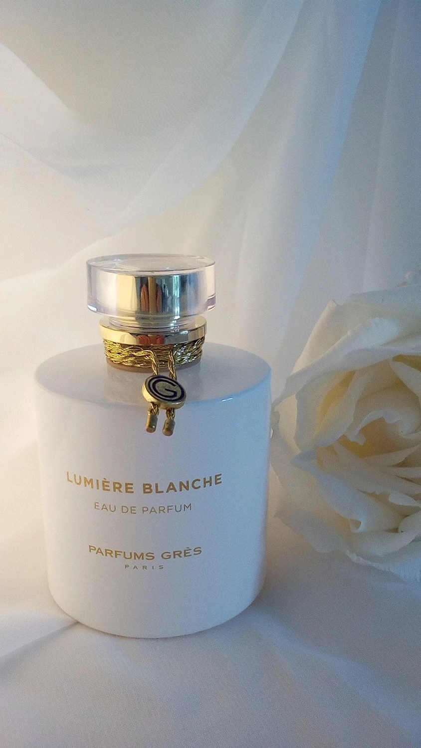 Gres Lumiere Blanche