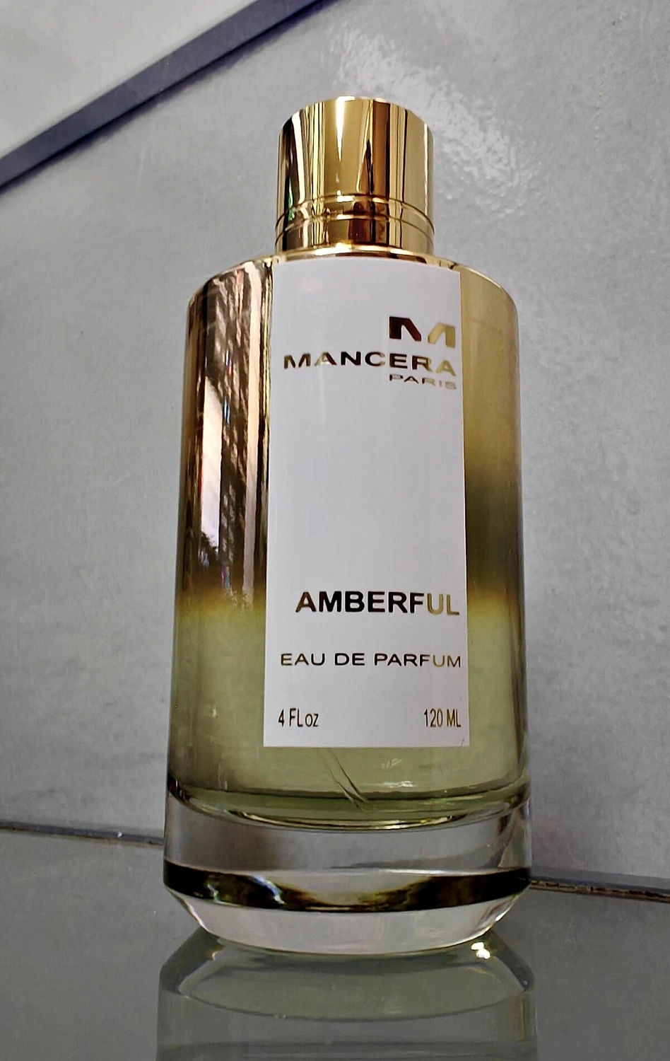 Mancera Amberful