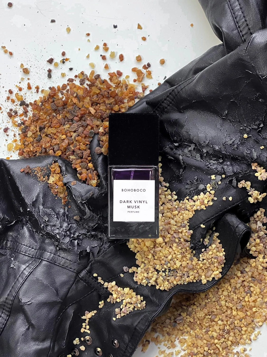 Bohoboco Dark Vinyl Musk