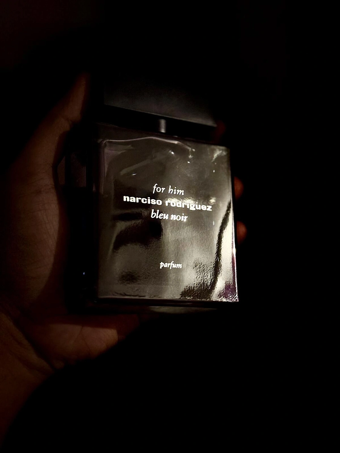 Narciso Rodriguez for Him Bleu Noir Parfum