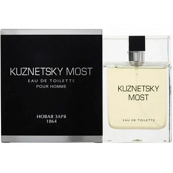 Фото Novaya Zarya (Новая Заря) Кузнецкий мост (Kuznetsky Most for Men)