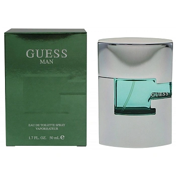 Фото Guess Man