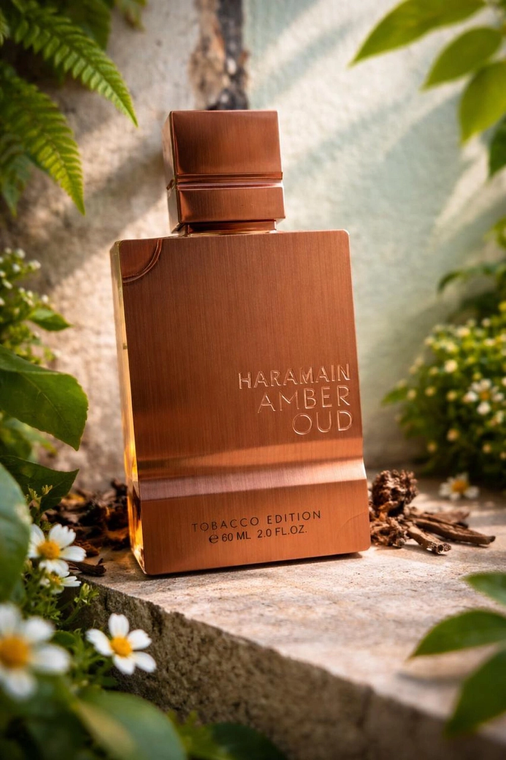 Al Haramain Amber Oud Tobacco Edition