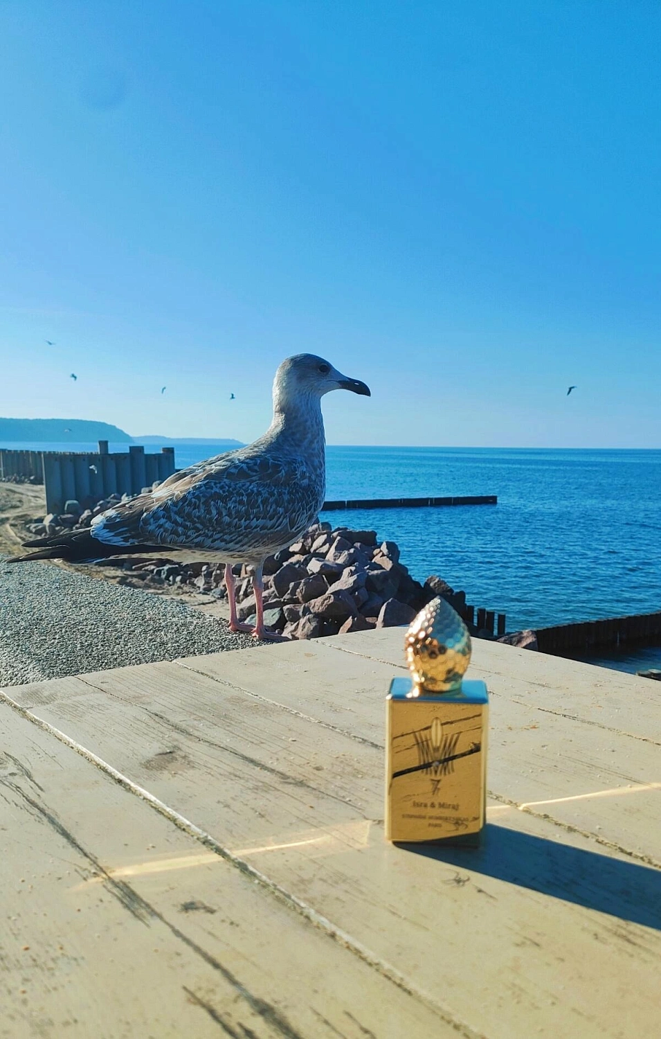 Stephane Humbert Lucas 777 Isra & Miraj