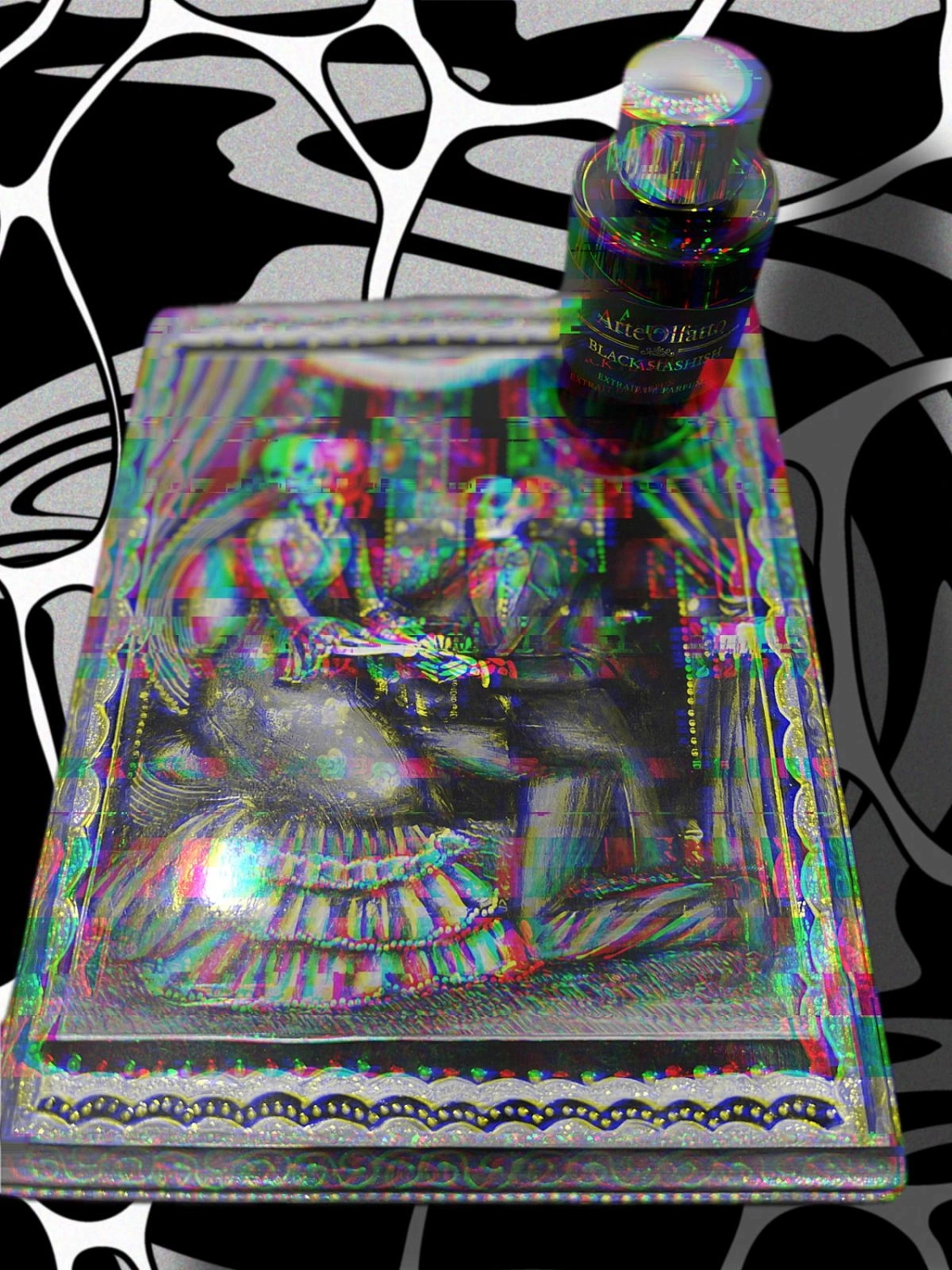 ArteOlfatto Black Hashish