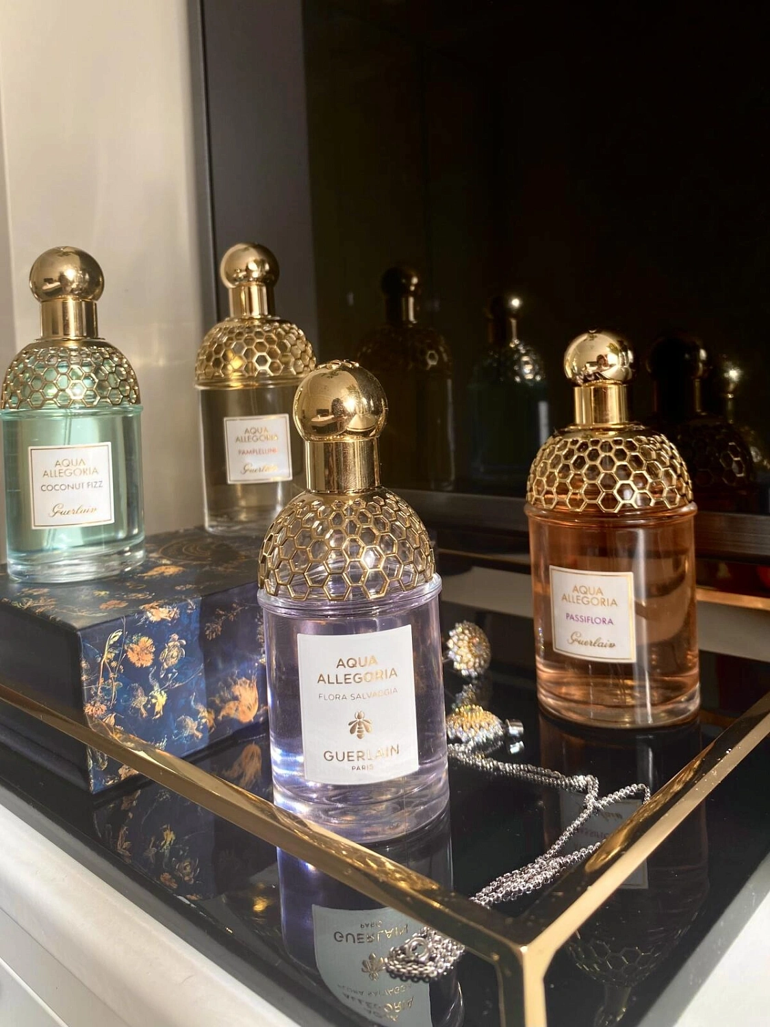 Guerlain Aqua Allegoria Passiflora Guerlain Aqua Allegoria Passiflora