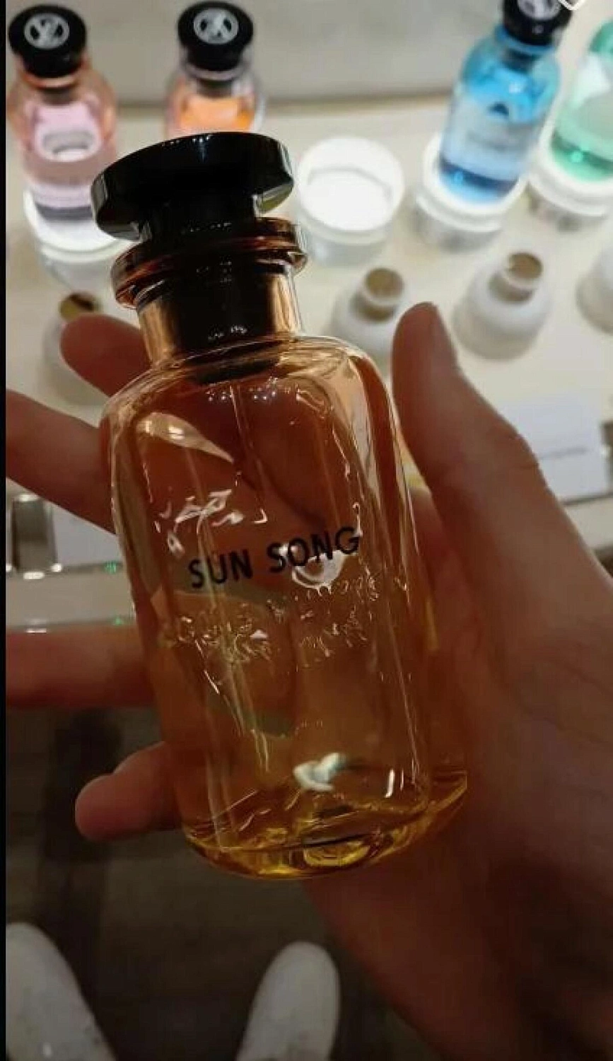 Louis Vuitton Sun Song (2025)