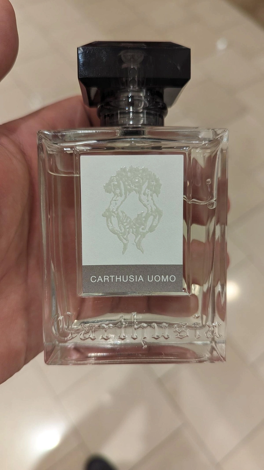 Carthusia Uomo Carthusia Uomo