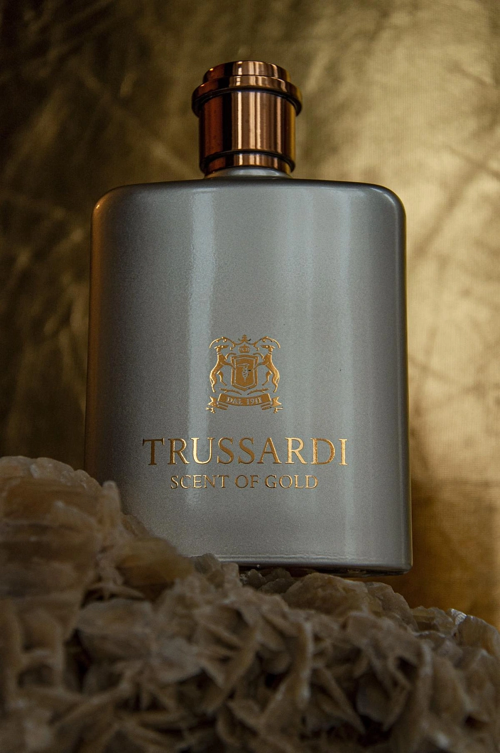 TRUSSARDI Scent of Gold
