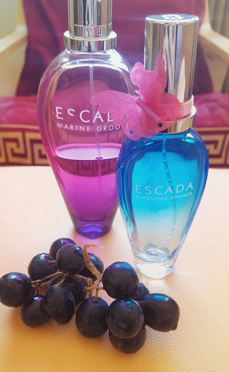 Escada Marine Groove