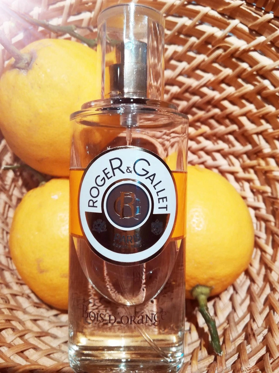 Roger & Gallet Bois d'Orange Roger & Gallet Bois d'Orange