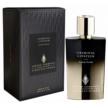 Фото Simone Andreoli Criminal Lipstick