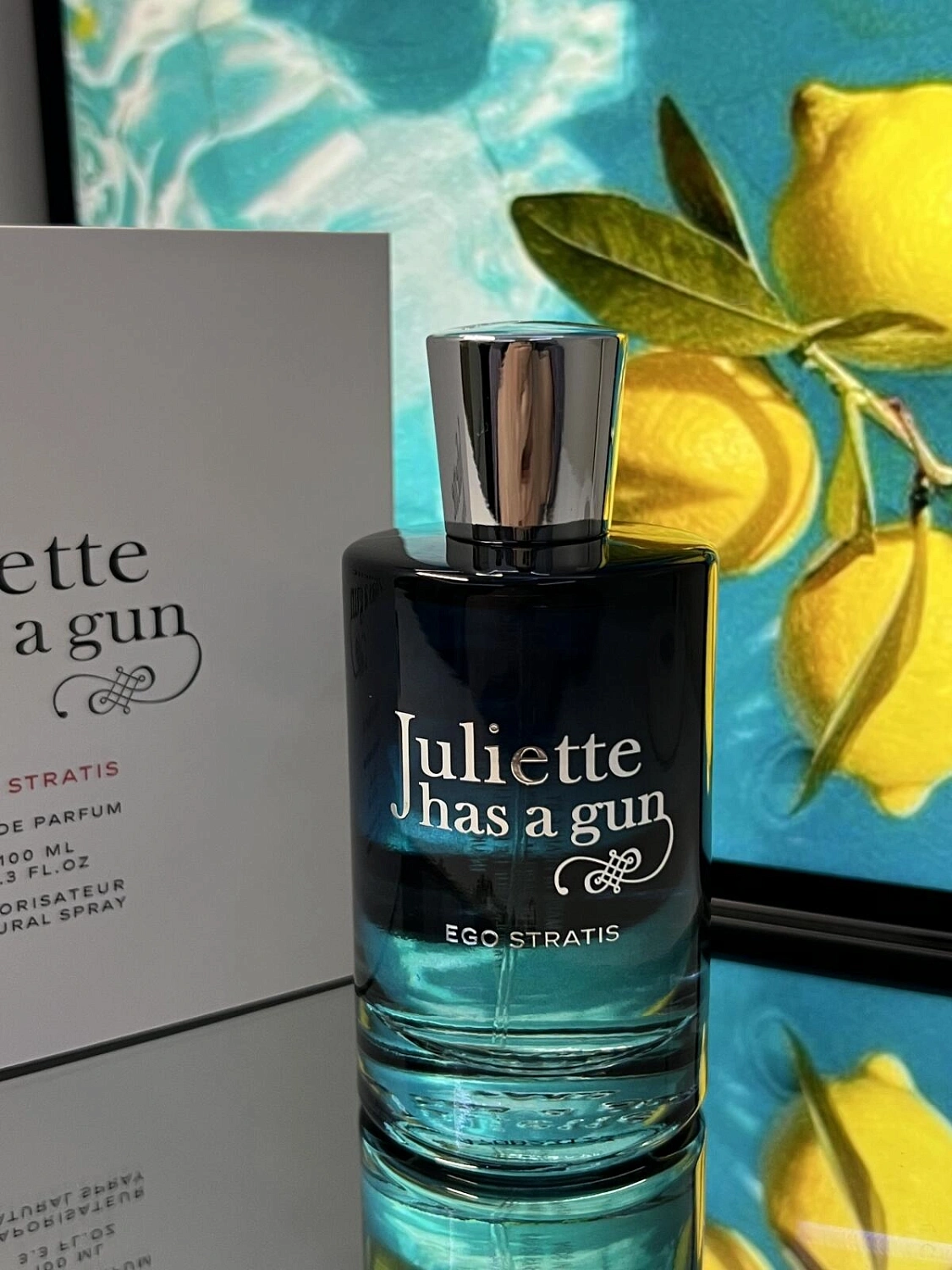 Juliette Has A Gun Ego Stratis