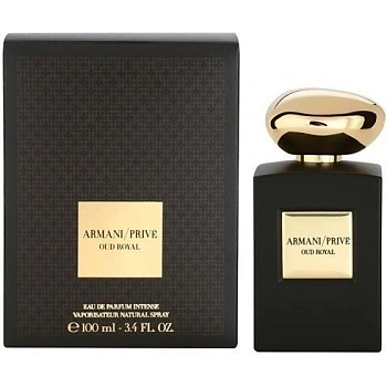 Открыть Armani Prive Oud Royal Фото Armani Prive Oud Royal