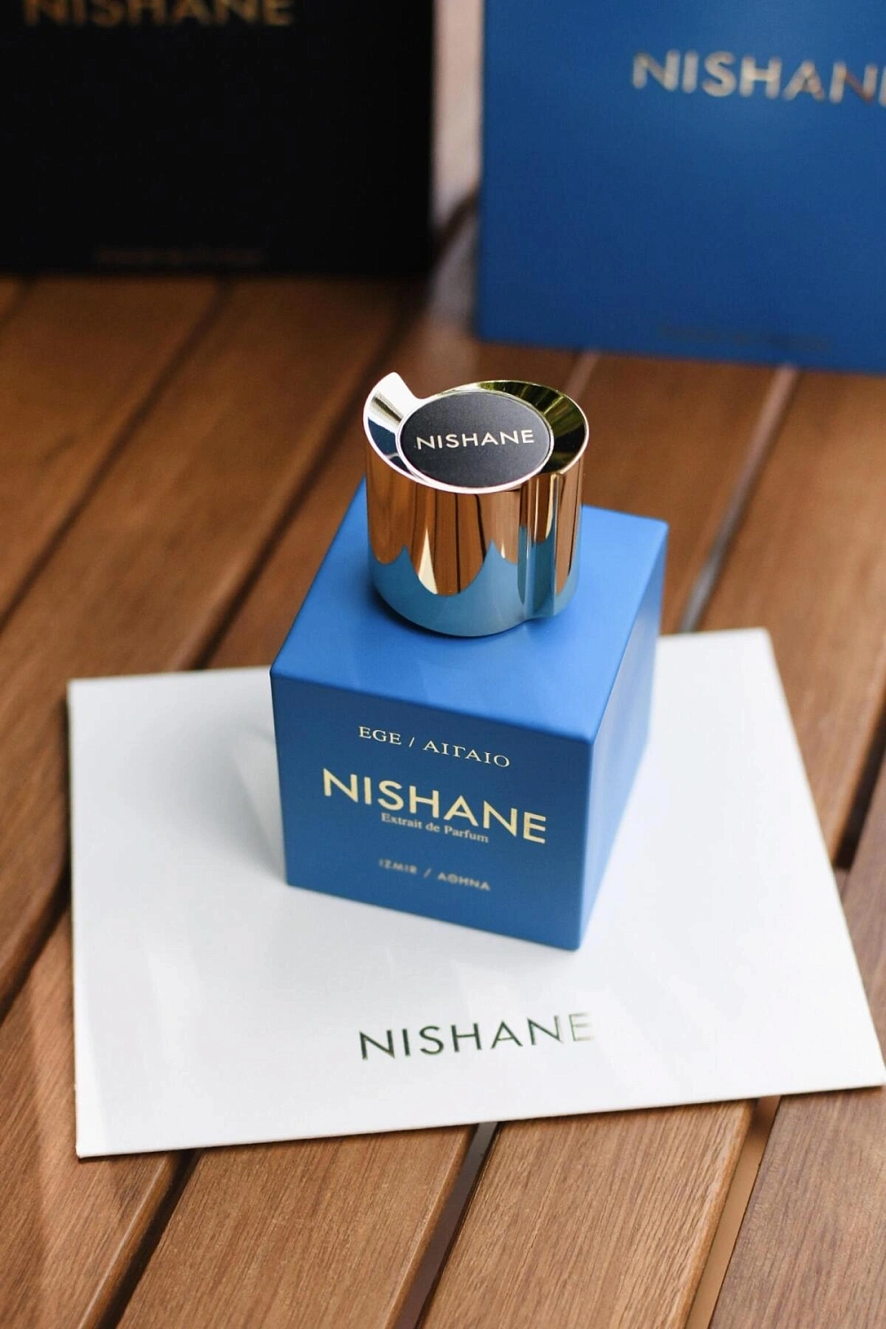 NISHANE EGE / ΑΙΓΑΙΟ