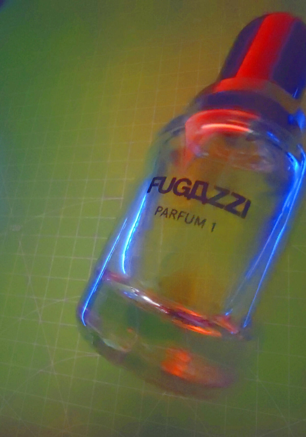 Fugazzi Parfum 1 Fugazzi Parfum 1