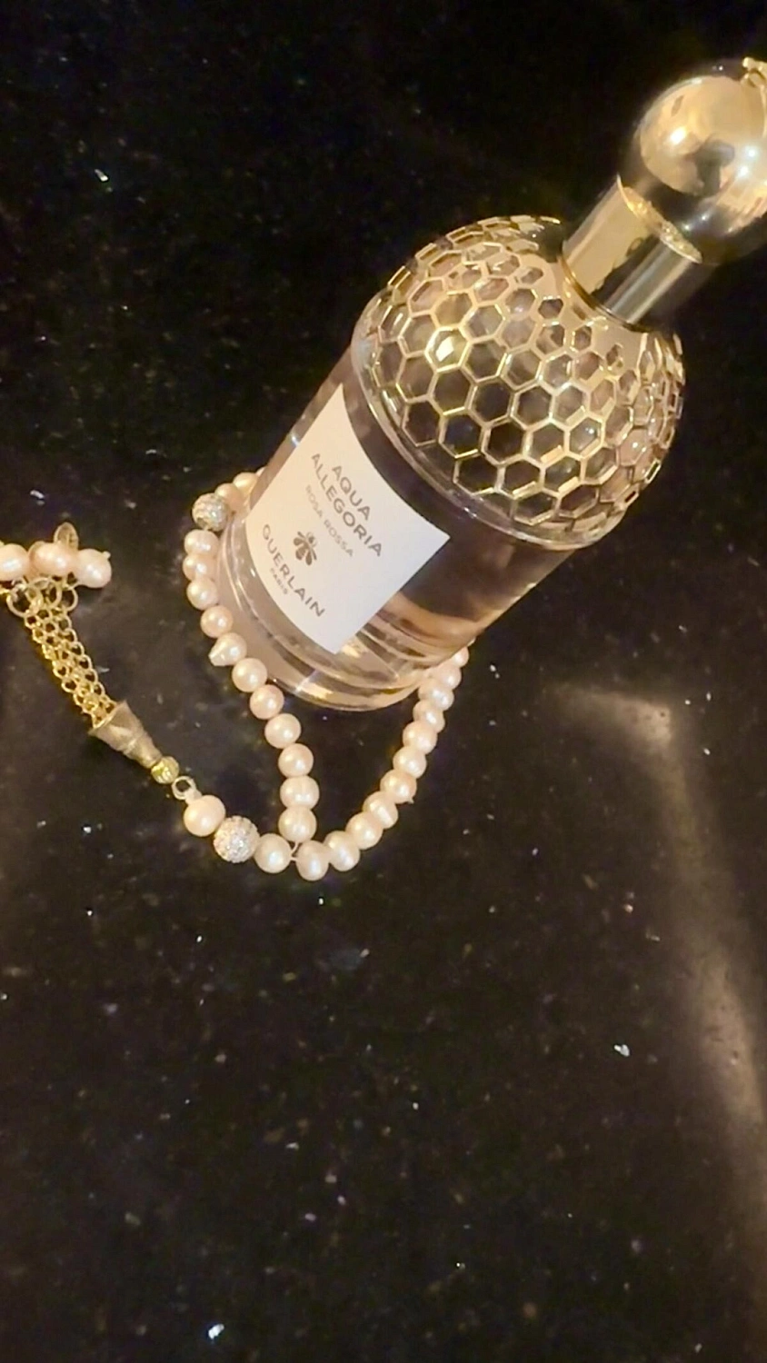 Guerlain Aqua Allegoria Rosa Rossa