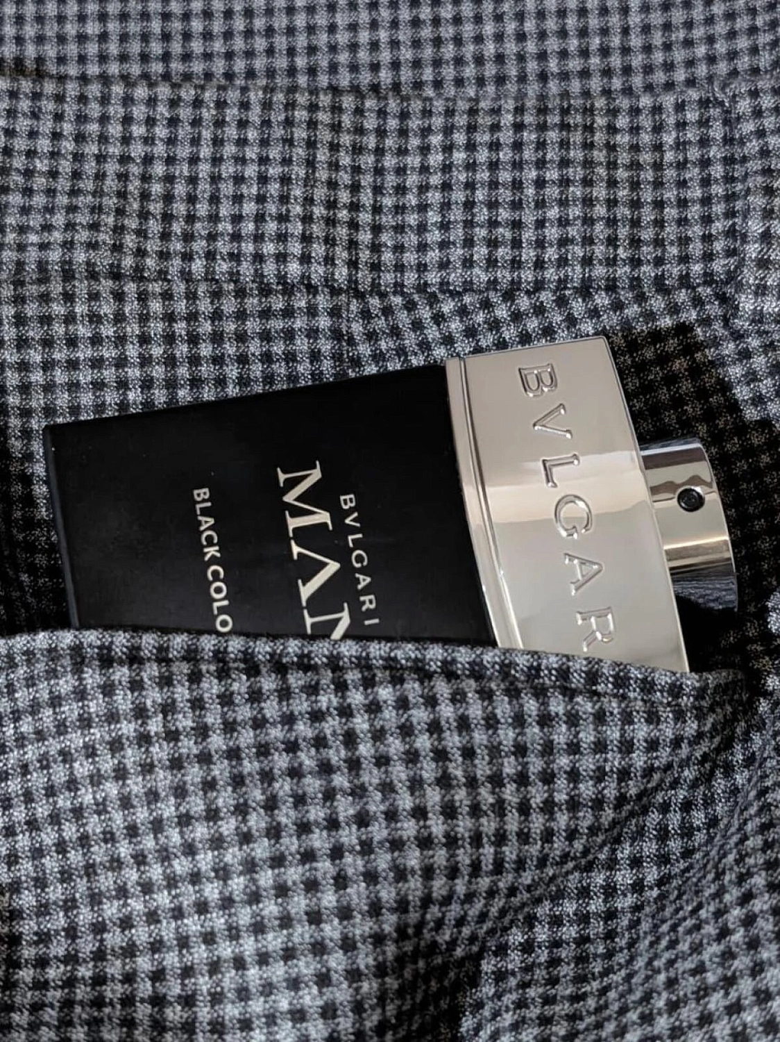 BVLGARI Man Black Cologne