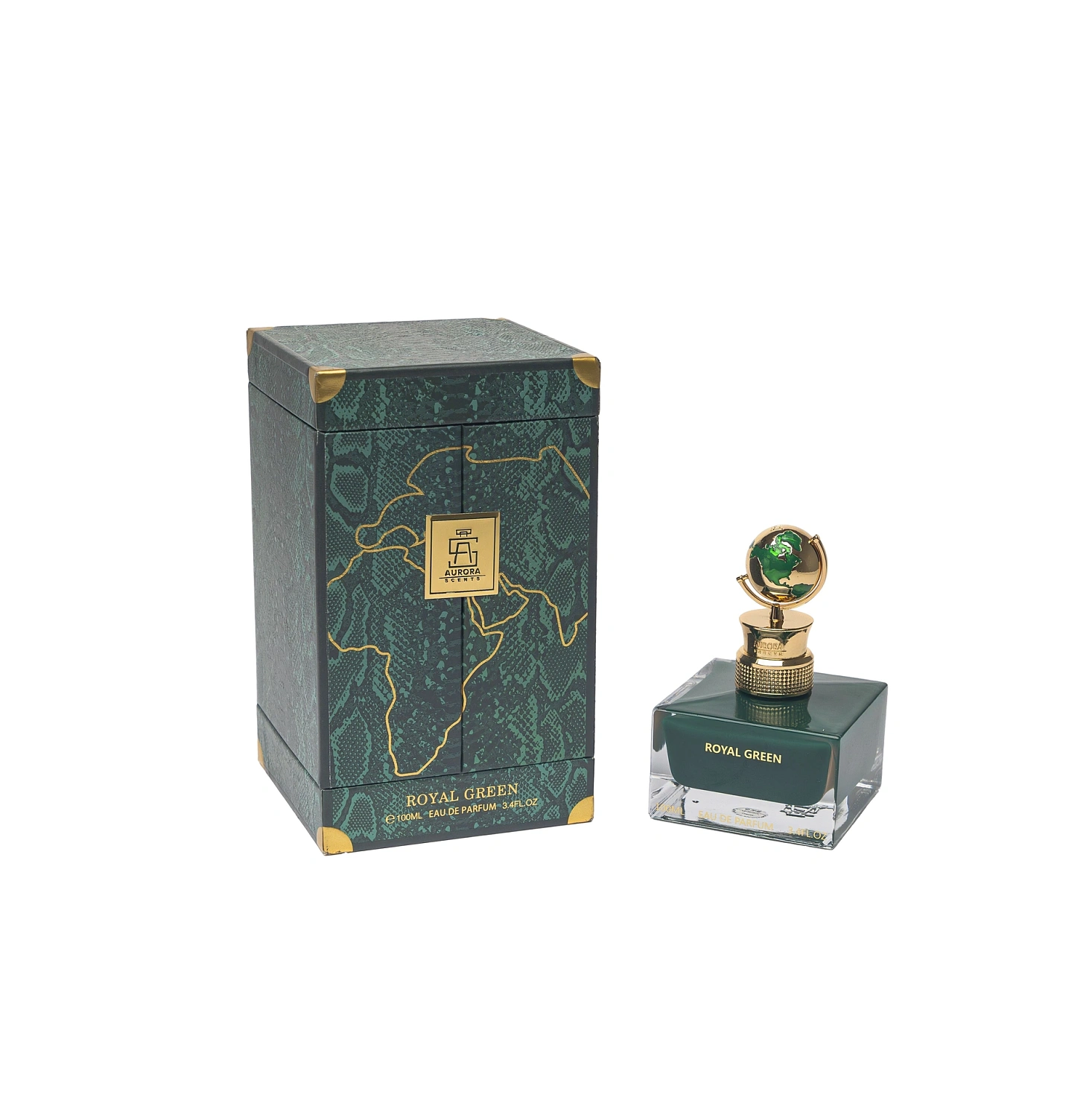 Aurora Scents Royal Green