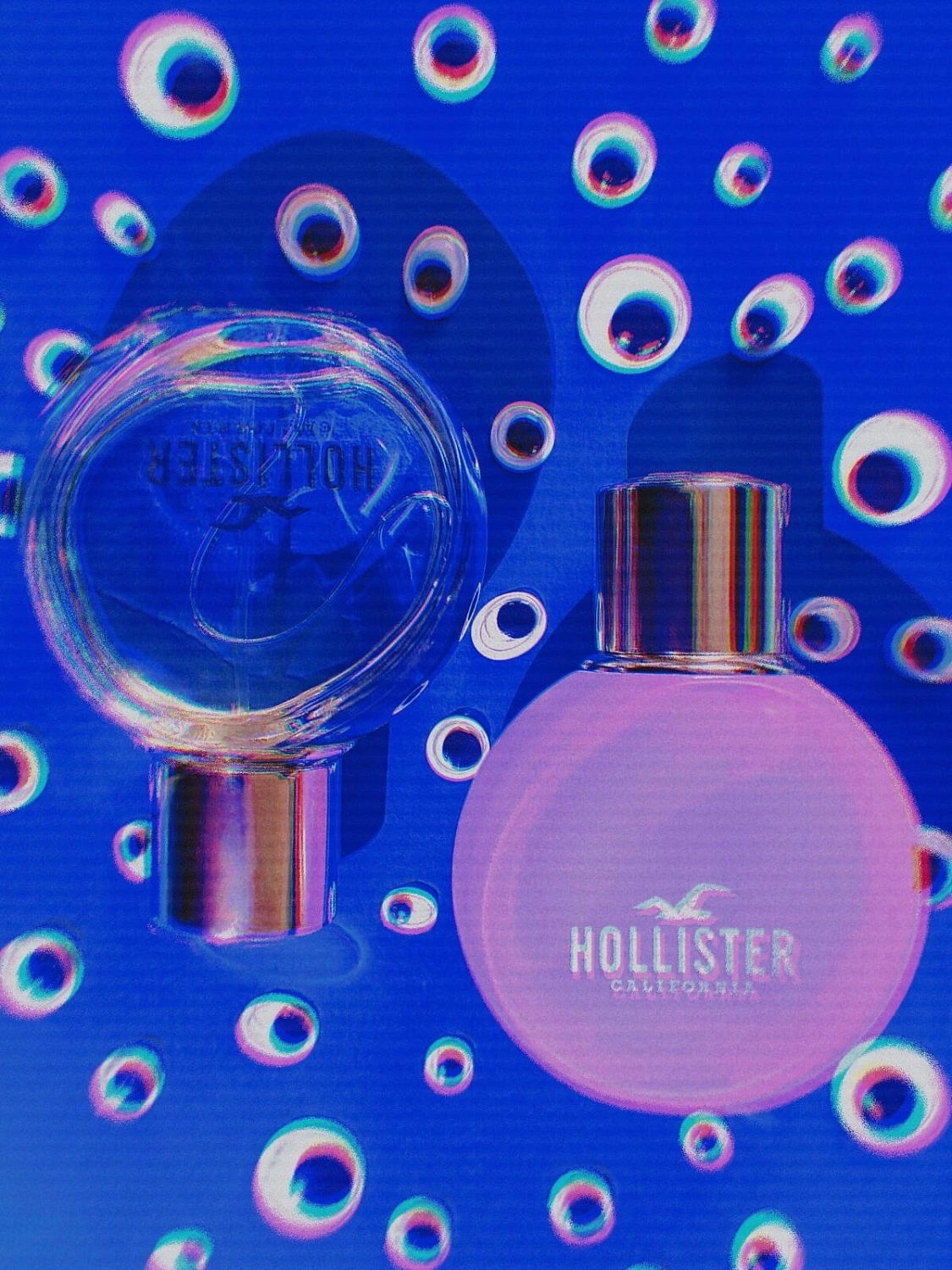 Hollister Free Wave For Her Hollister Free Wave For Her