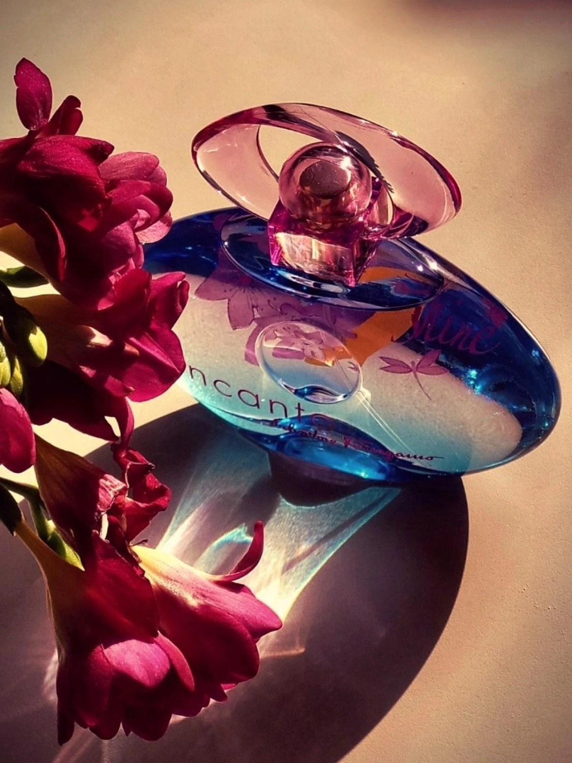 Salvatore Ferragamo Incanto Shine