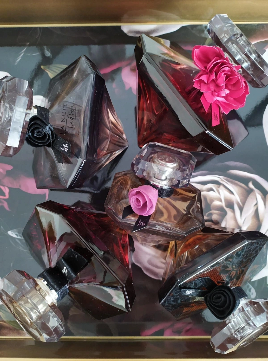 Lancome La Nuit Tresor L’Eau de Toilette