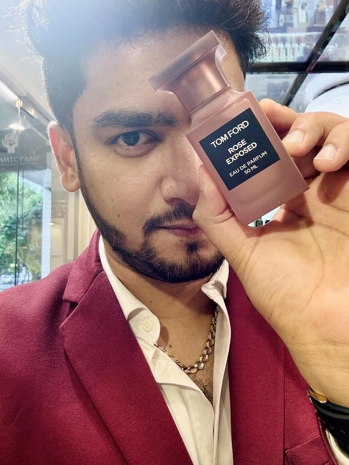 Tom Ford Rose Exposed