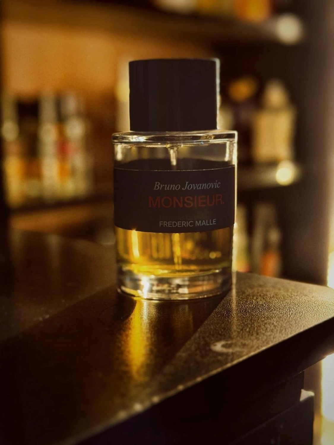 Frederic Malle Monsieur