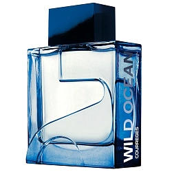 Courrèges Wild Ocean