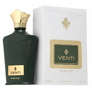 Фото Fragrance World Venti Sublime