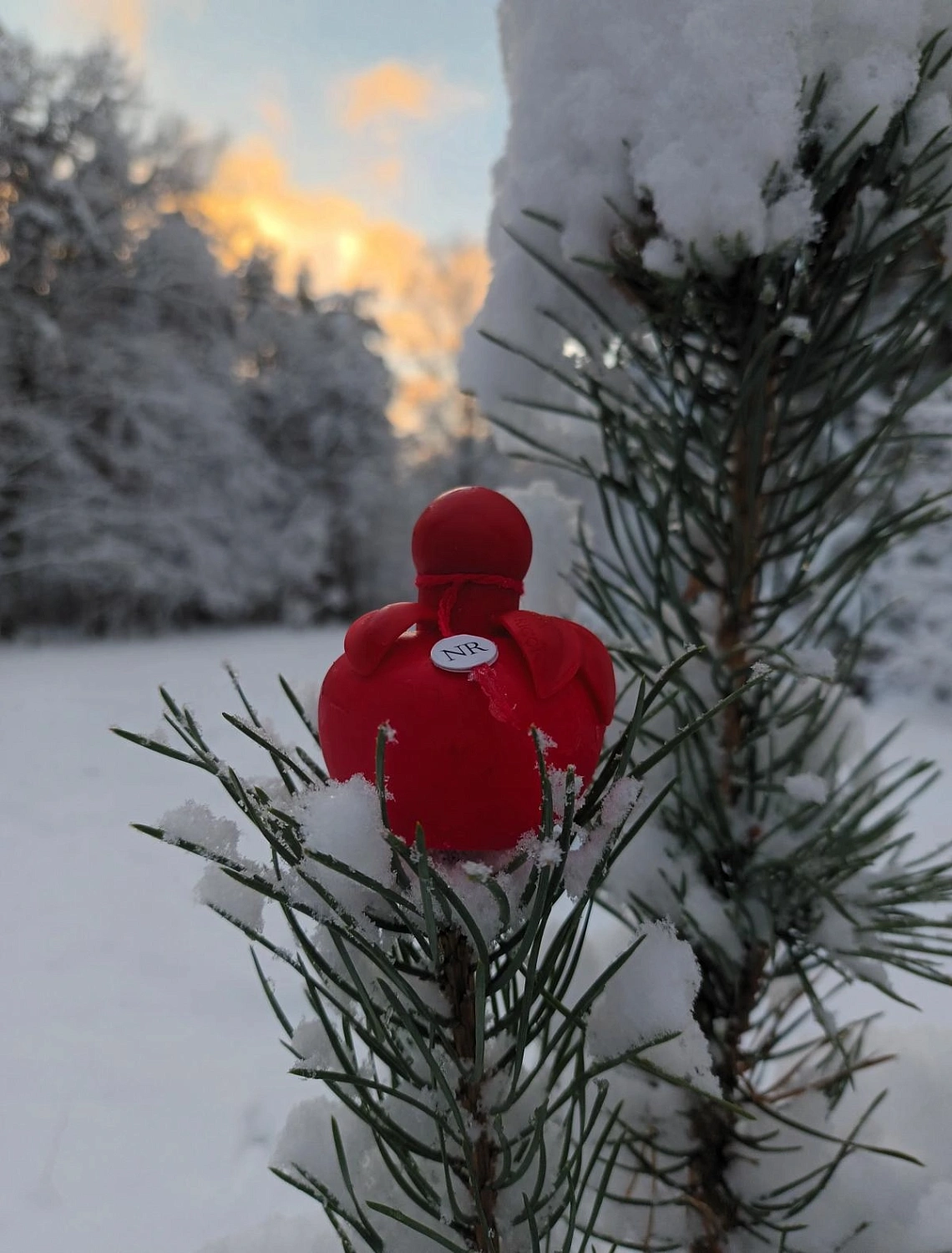 NINA RICCI Nina Extra Rouge