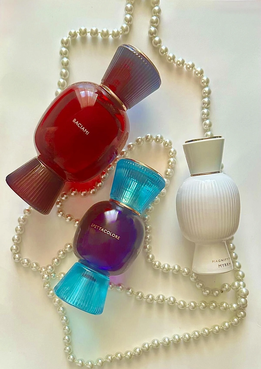 BVLGARI Magnifying Myrrh