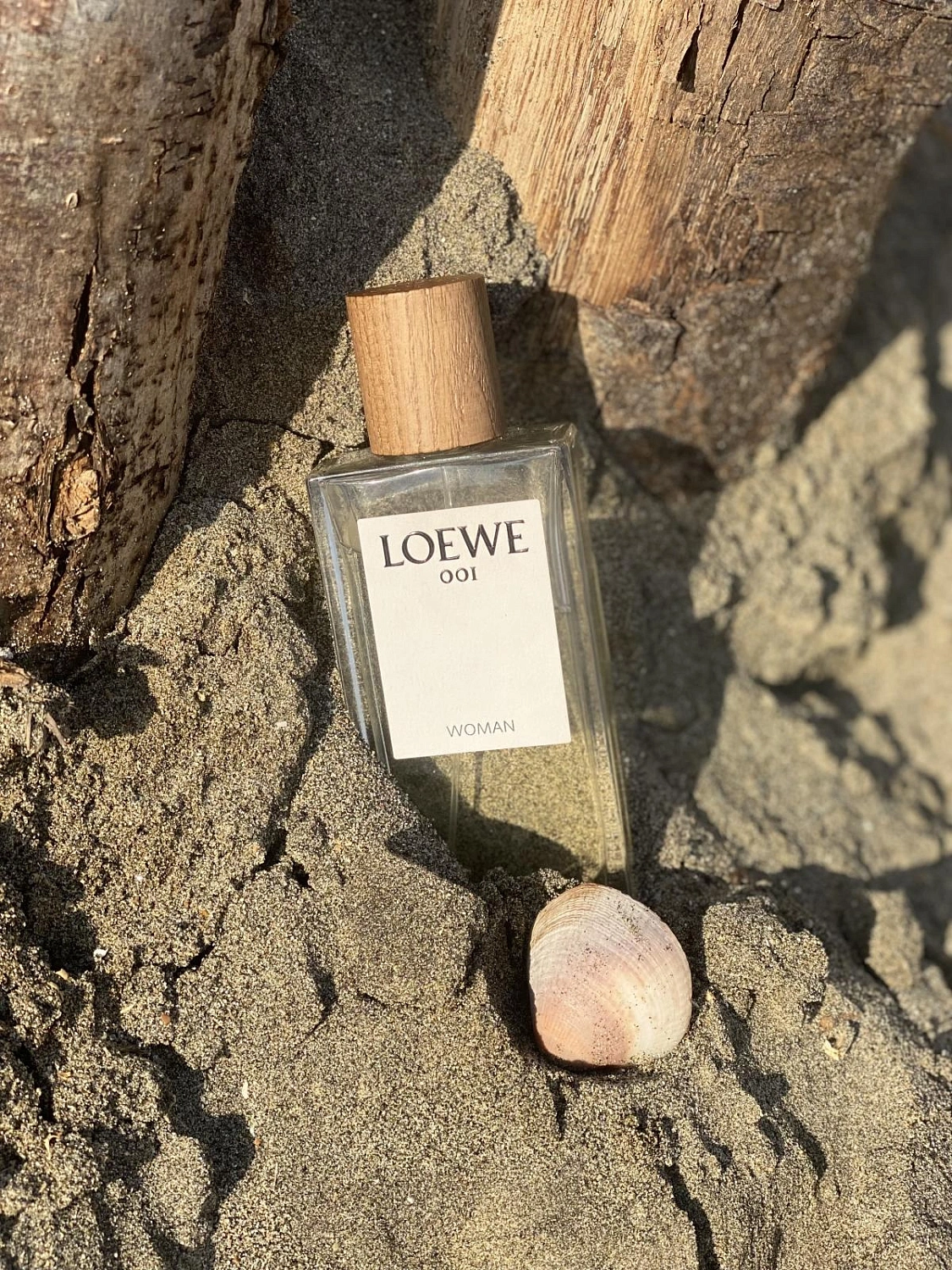 Loewe 001 Woman
