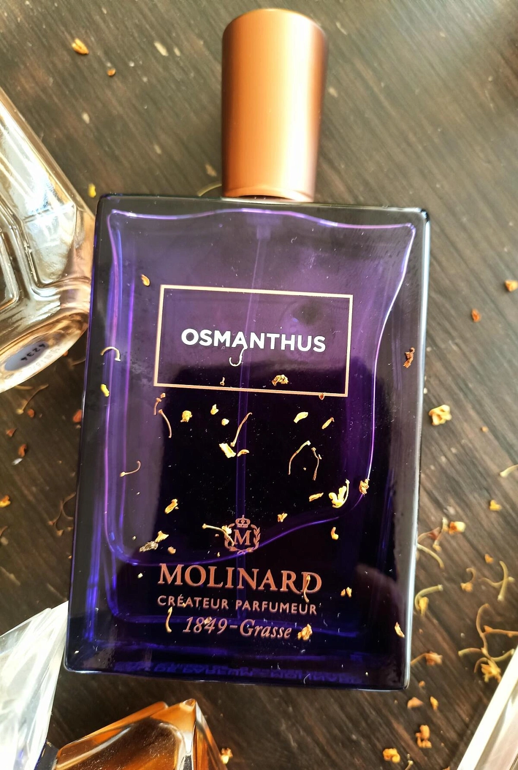Molinard Osmanthus